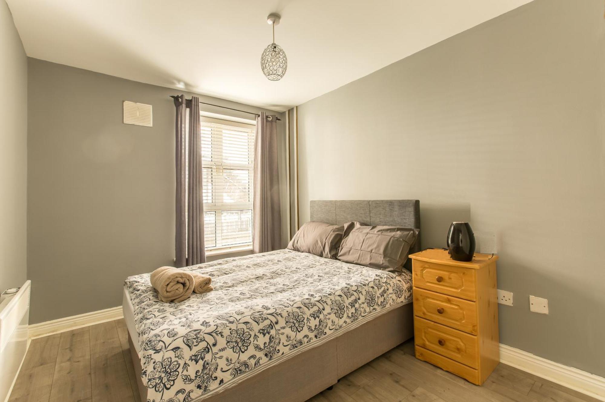 Modern Elegant Central Apt With Parking Dublino Esterno foto